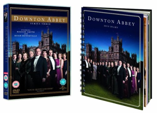 šDownton Abbey: Series 3 Limited (Pal/Region 2) [DVD] [Import]