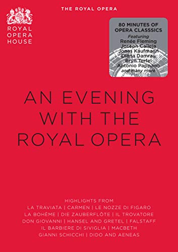 Evening With the Royal Opera 