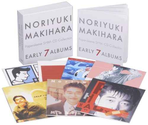 【中古】EARLY SEVEN ALBUMS 【中古】EARLY SEVEN ALBUMS