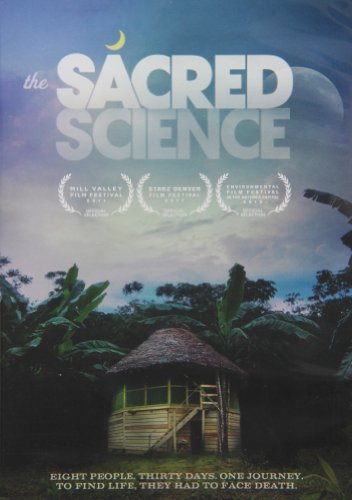 【中古】Sacred Science [DVD]