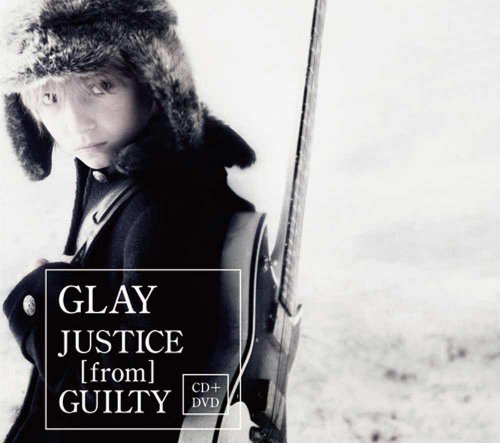 【中古】JUSTICE [from] GUILTY (CD+DVD) (外付特典:卓上カレンダーなし)
