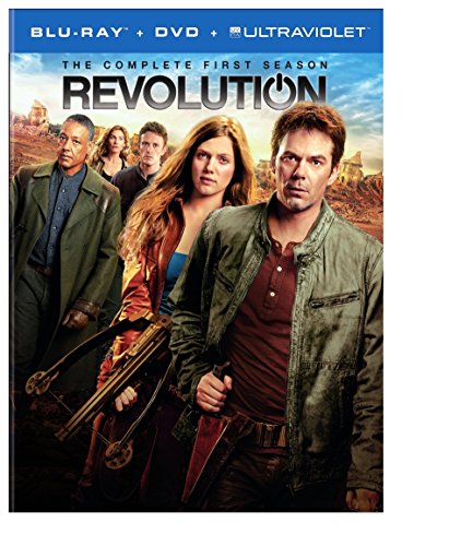 【中古】Revolution: Complete First Season [Blu-ray]
