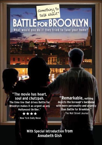 【中古】Battle for Brooklyn [DVD]