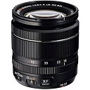 【中古】富士フイルム(FUJIFILM) X 交換レンズ フジノン ズーム 標準 コンパクト 18-55mm 手ブレ補正 リニアモーター(静音) 絞りリング F...