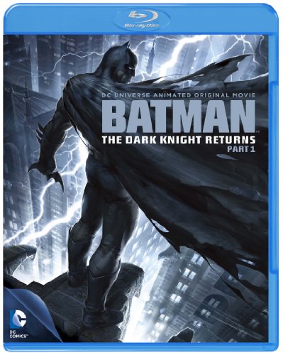 【中古】バットマン:ダークナイト リターンズ Part 1 Blu-ray