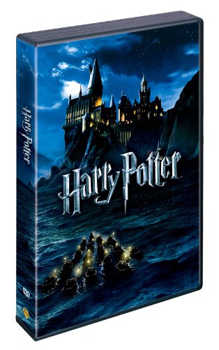 【中古】【初回生産限定】ハリー・ポッター DVD コンプリート セット (8枚組)