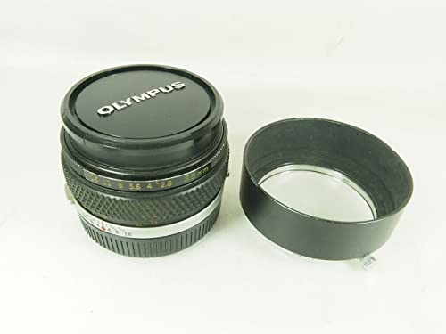 【中古】Olympus MFレンズ OM 35mm F2.8