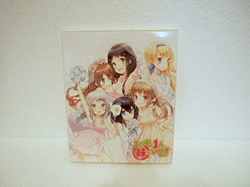 【中古】OVAの中に1人、妹がいる! [Blu-ray]