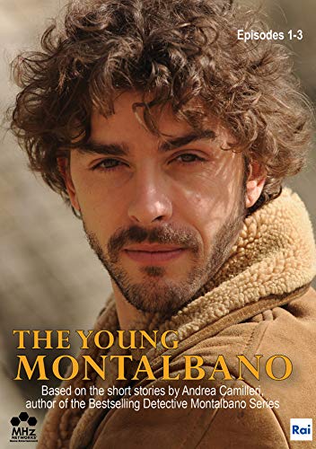 【中古】Young Montalbano: Episodes 1-3/ [DVD]