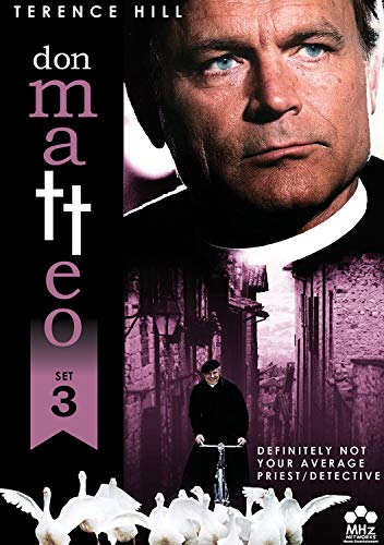 【中古】Don Matteo: Set 3/ [DVD]