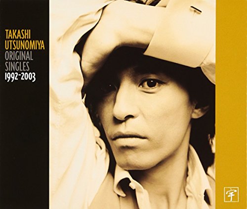 By Title: Ma Line - 【中古】宇都宮隆オリジナル・シングルズ 1992-2003
