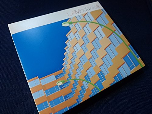 【中古】Modanica(初回生産限定盤)(DVD付)