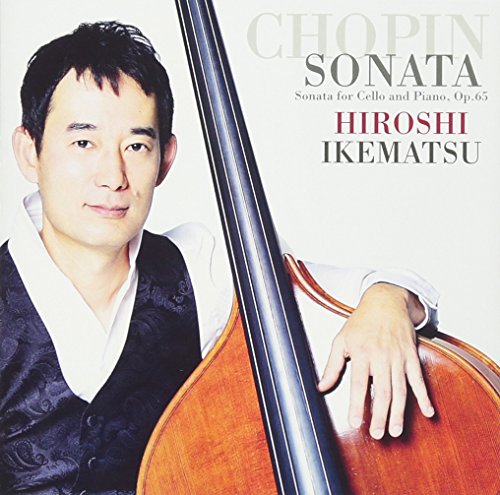 By Title: Ta Line - 【中古】ショパン:チェロ・ソナタ(コントラバス演奏版)