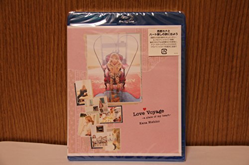 【中古】Love Voyage ~a place of my heart~ [Blu-ray]