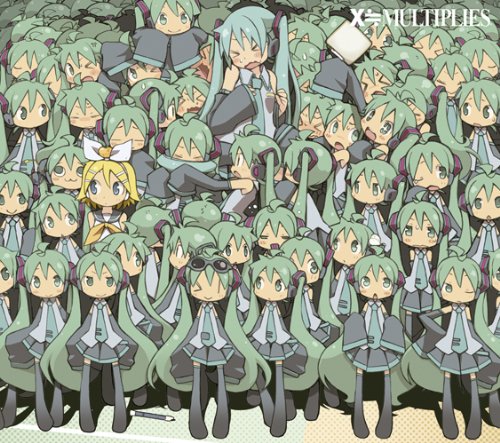 【中古】増殖気味 X≒MULTIPLIES(DVD付)