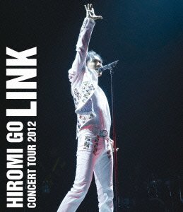 By Title: Ta Line - 【中古】HIROMI GO CONCERT TOUR 2012 LINK [Blu-ray]