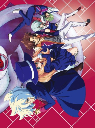 【中古】ファイ・ブレイン ~神のパズル オルペウス・オーダー編 ブルーレイBOX II [Blu-ray]