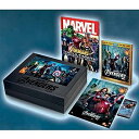 【中古】Avengers Illuminated 3D Lenticular Gift Set - Best Buy Exclusive