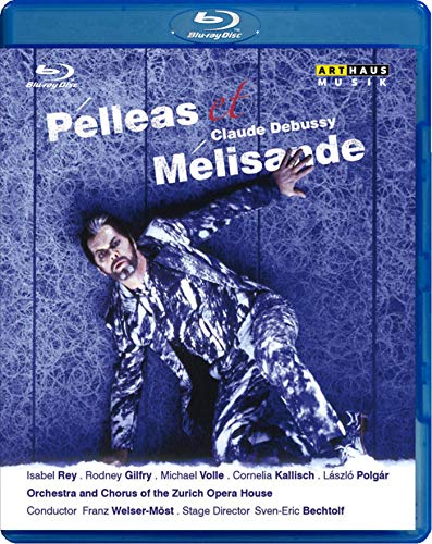 【中古】Debussy: Pelleas Et Melisande [Blu-ray] [Import]