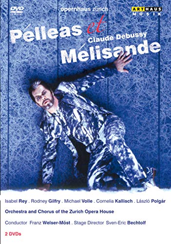 【中古】Pelleas Et Melisande [DVD]