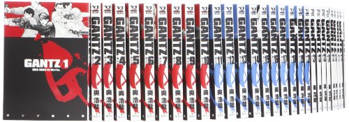 【中古】GANTZ コミック 1-35巻 セット (ヤングジャンプコミックス)