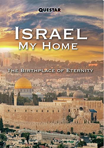 By Title: A Line - 【中古】Israel My Home [DVD]