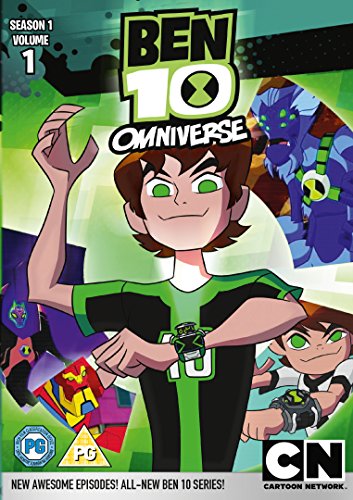 Ben 10-Omniverse  
