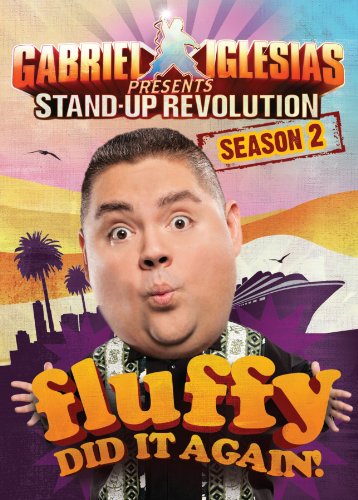 【中古】Gabriel Iglesias: Stand-Up Revolution - Season Two [DVD]