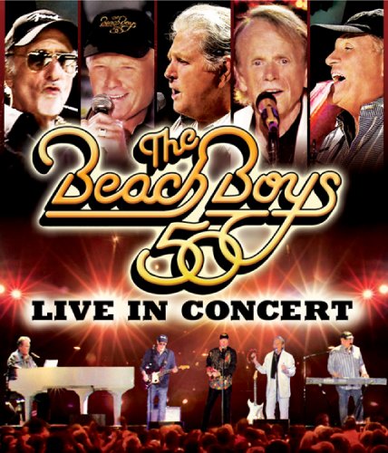 【中古】The Beach Boys: Live in Concert: 50th Anniversary Tour [Blu-ray]