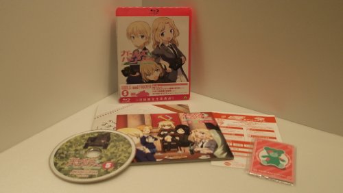 【中古】ガールズ&パンツァー 5 (初回限定版) [Blu-ray]