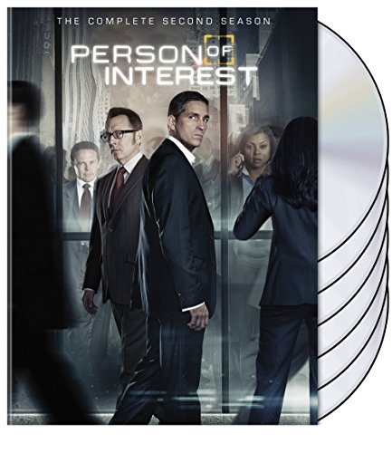 【中古】Person of Interest: Complete Second Season [DVD]