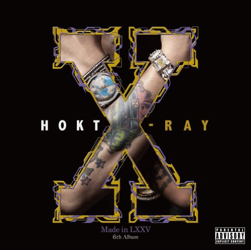 【中古】X-Ray