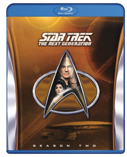 【中古】新スター・トレック シーズン2 ブルーレイBOX [Blu-ray]