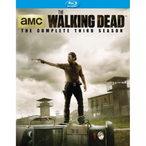 【中古】Walking Dead: Season 3 [Blu-ray]