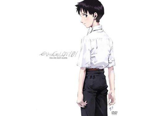 【中古】エヴァンゲリオン新劇場版：序 監督：庵野秀明 レンタル落ち