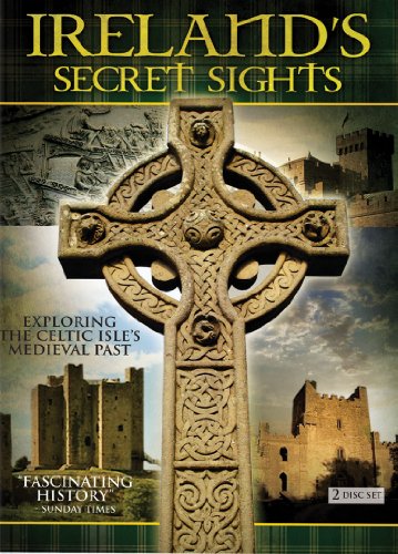 【中古】Irelands Secret Sights [DVD]