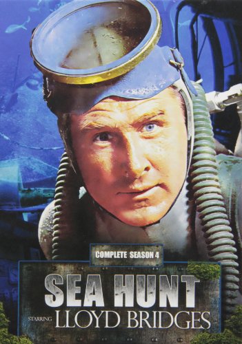 By Title: Na Line - 【中古】Sea Hunt Complete Season Four [DVD]