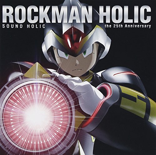【中古】ROCKMAN HOLIC ~the 25th Anniversary~