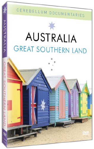 【中古】Australia: Great Southern Land [DVD]