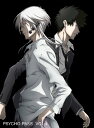 【中古】PSYCHO-PASS サイコパス VOL.4 (初回生産限定版)【DVD】