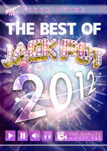 šTHE BEST OF JACK POT 2012 [DVD]