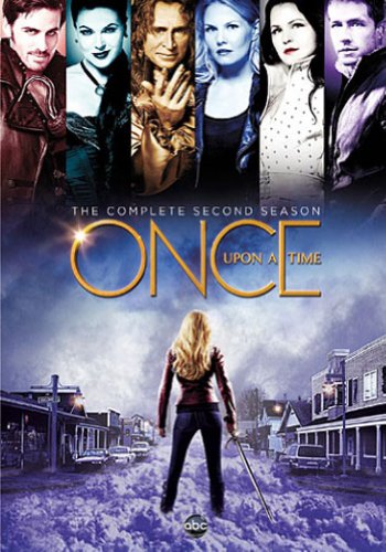 【中古】Once Upon a Time: the Complete Second Season [DVD]