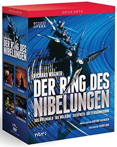 By Title: Wa Line - 【中古】Der Ring Des Nibelungen [DVD]