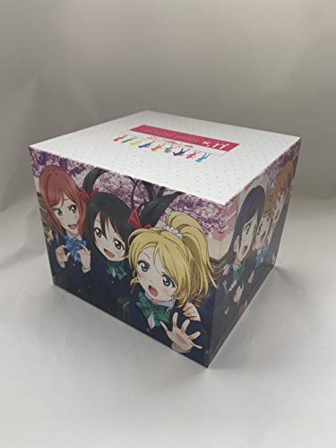 【中古】ラブライブ! μs Best Album Best Live! collection 【Blu-ray Disc付 超豪華盤】
