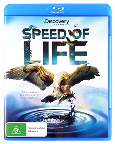 【中古】Speed of Life [Blu-ray] [Import]