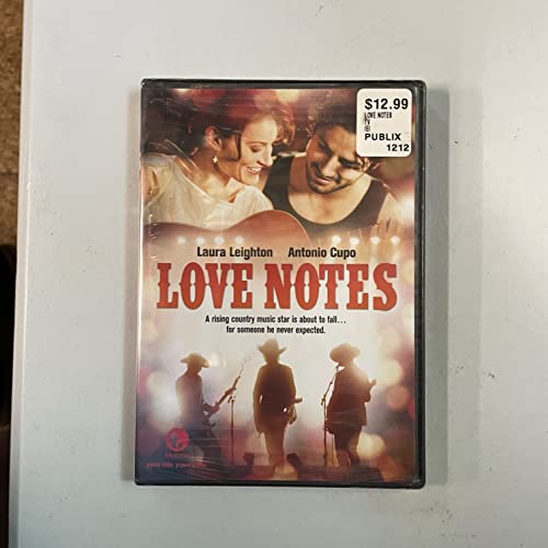 【中古】Love Notes [DVD]