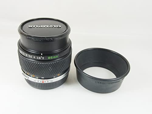 By Title: Ra Line - 【中古】Olympus MFレンズ OM 85mm F2