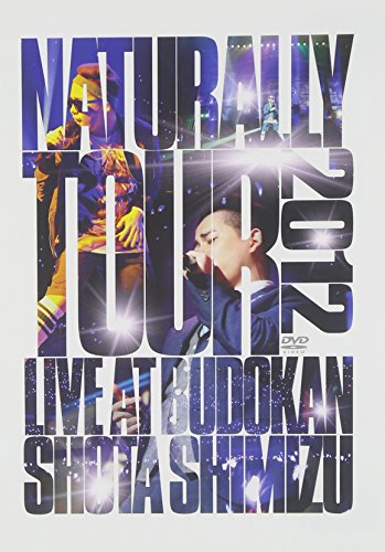 By Title: Ta Line - 【中古】Naturally Tour 2012 [DVD]