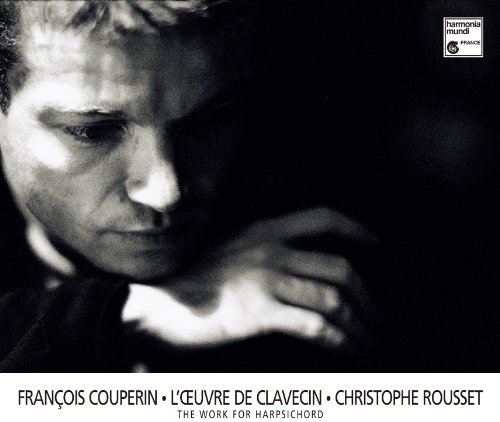 フランソワ・クープラン : クラヴサン曲全集 (Francois Couperin : Lceuvre de Clavecin ~ The Work For Harpsichord / Christophe Ro