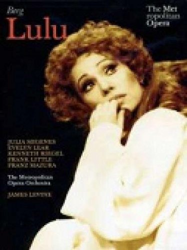 【中古】Alban Berg: Lulu